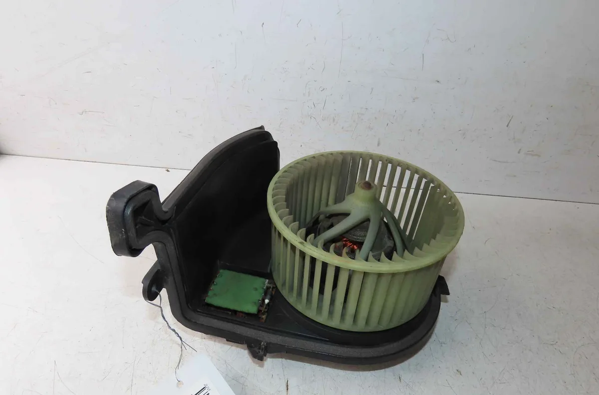 Moteur ventilateur chauffage RENAULT CLIO II occasion
