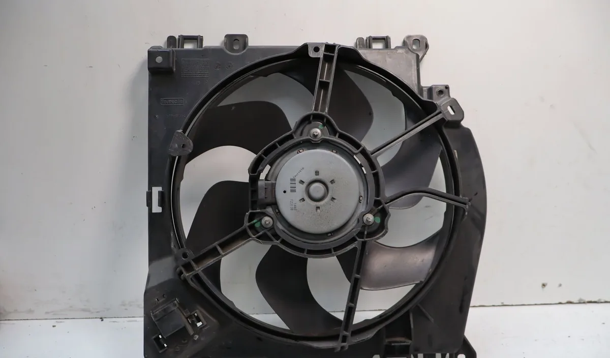 Moteur ventilateur chauffage Renault CLIO III (BR0-1, CR0-1) 1.2 16v (br02, br0j, br11, cr02, cr0j, cr11) (2005-2014) 5