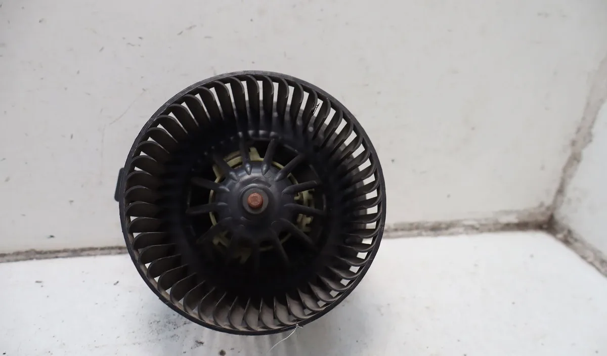 Moteur ventilateur chauffage Renault CLIO III (BR0-1, CR0-1) 1.2 16v (br0p, cr0p) (2007-2014) occasion