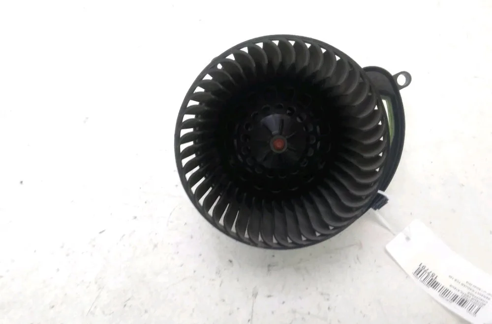 Moteur ventilateur chauffage Renault KADJAR (HA_, HL_) 1.2 tce 130 (2015) occasion