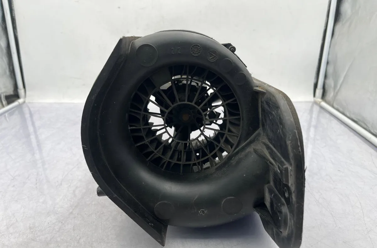 Moteur ventilateur chauffage RENAULT KANGOO 1 PHASE 1 occasion