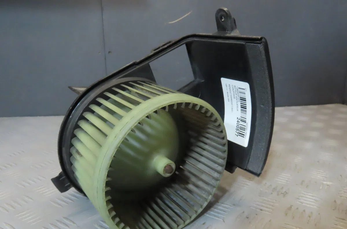 Moteur ventilateur chauffage RENAULT KANGOO 2005 occasion