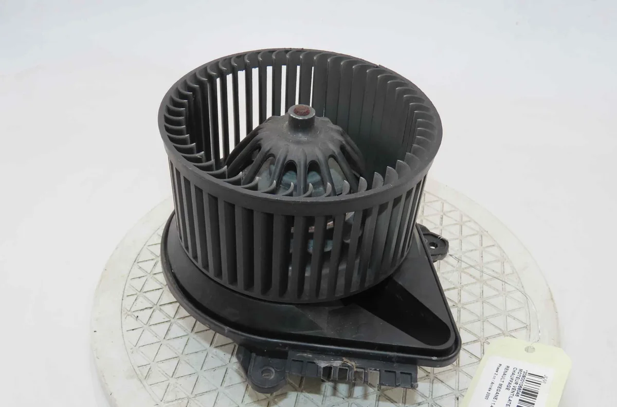 Moteur ventilateur chauffage RENAULT MEGANE  I occasion