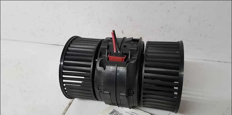 Moteur ventilateur chauffage RENAULT MEGANE III occasion