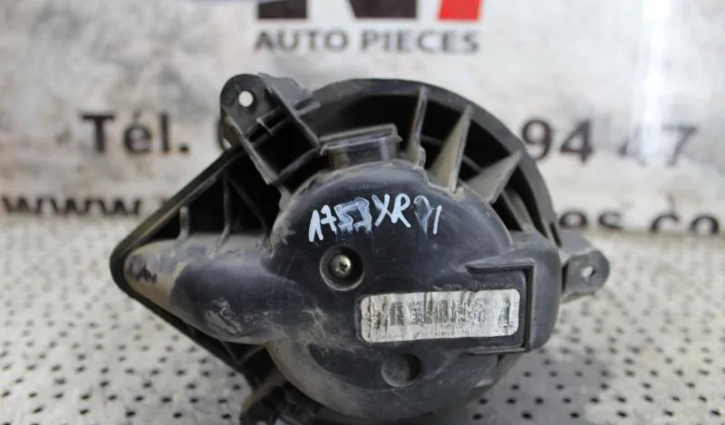 Moteur ventilateur chauffage RENAULT TRAFIC 2 PHASE 1 occasion