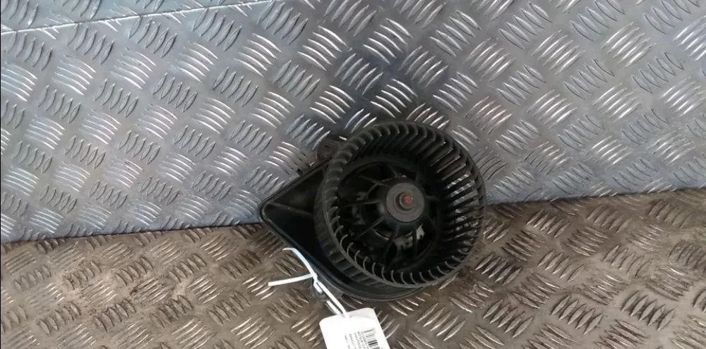 Moteur ventilateur chauffage Renault TRAFIC II Camionnette (FL) 2.0 dci 90 (fl0h) (2006) occasion