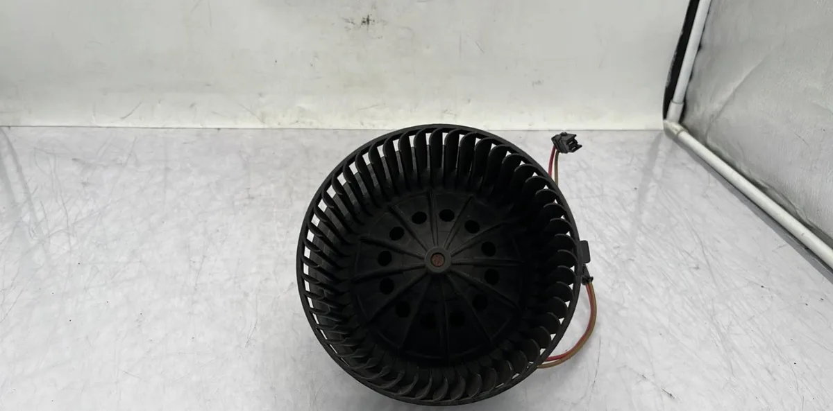 Moteur ventilateur chauffage RENAULT TWINGO 1 PHASE 2 occasion
