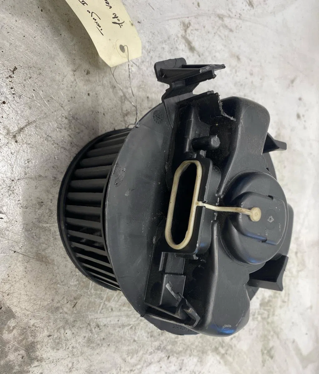 Moteur ventilateur chauffage RENAULT TWINGO 2 PHASE 2 occasion