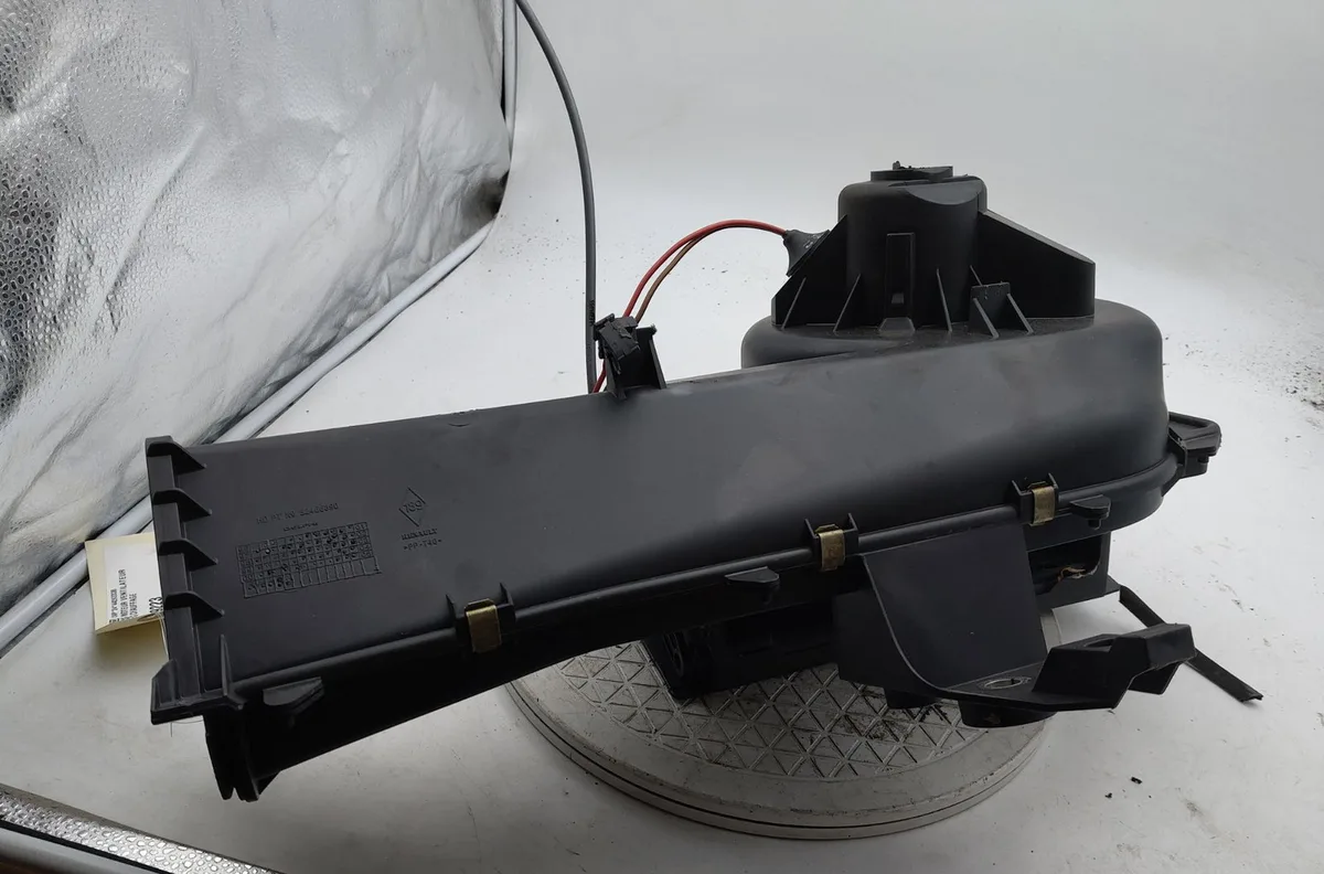 Moteur ventilateur chauffage RENAULT TWINGO I occasion