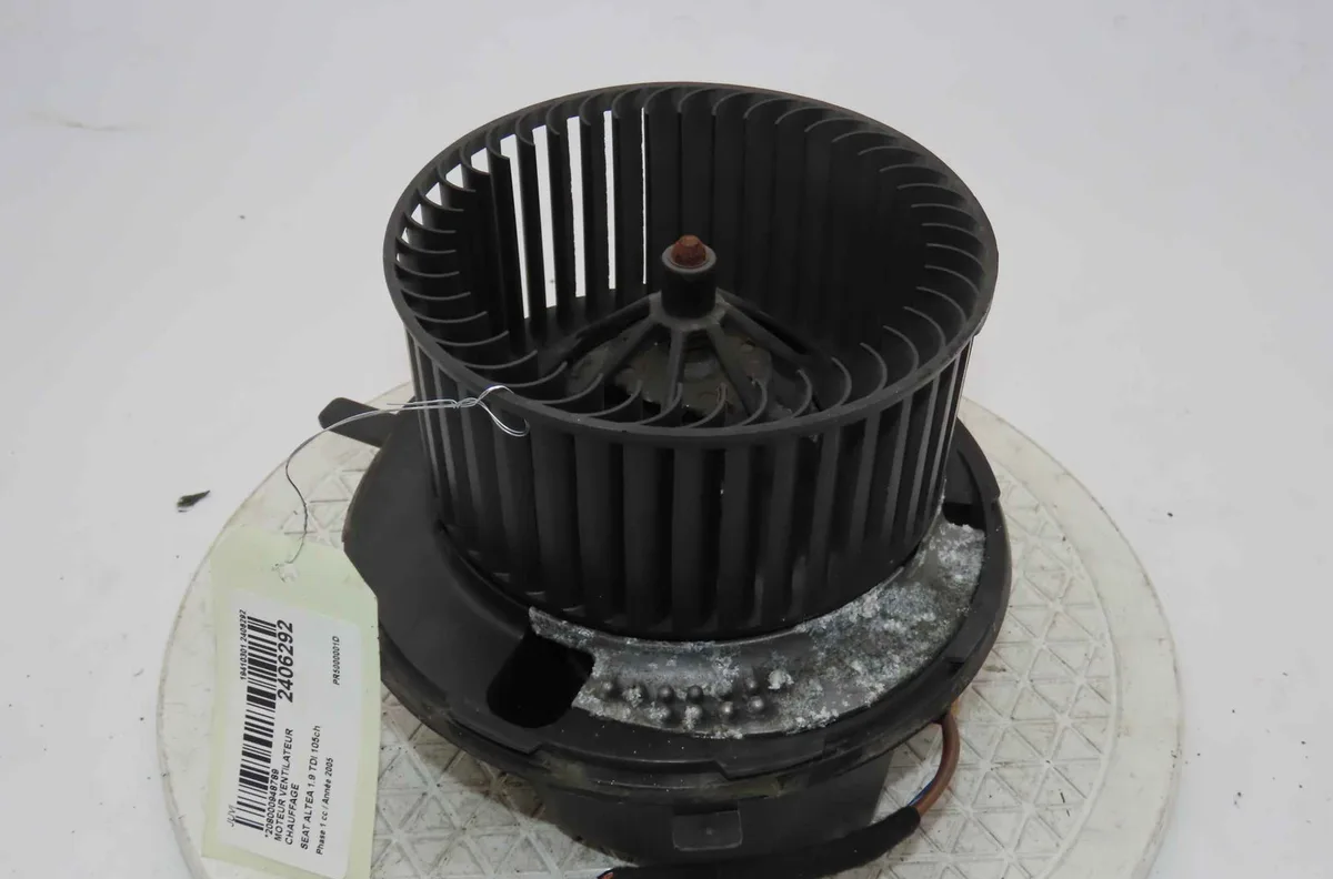 Moteur ventilateur chauffage SEAT ALTEA occasion