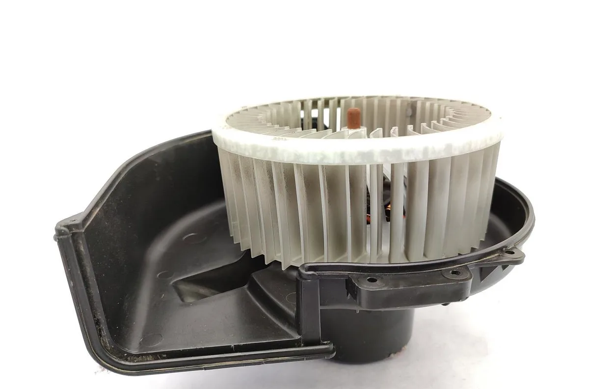 Moteur ventilateur chauffage SKODA FABIA 2 PHASE 2 occasion