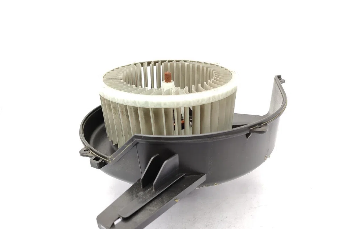 Moteur ventilateur chauffage SKODA FABIA 2 PHASE 2 occasion