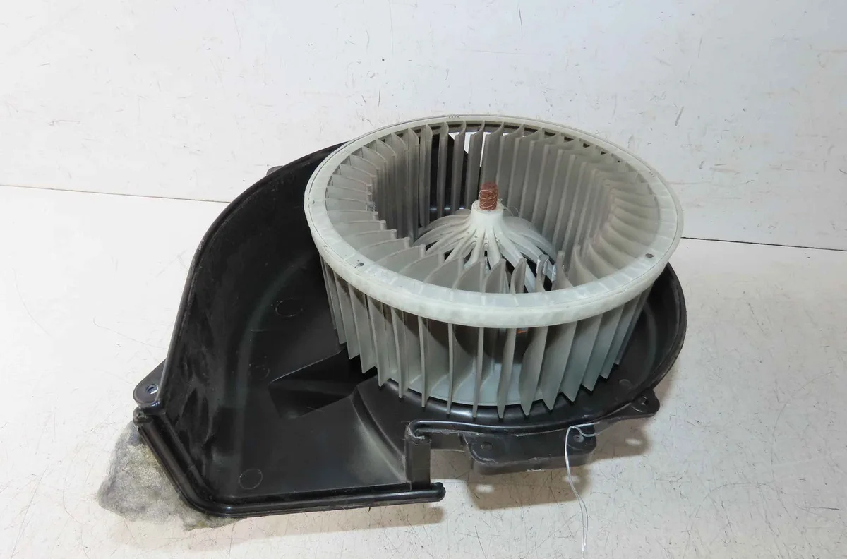 Moteur ventilateur chauffage SKODA FABIA III occasion