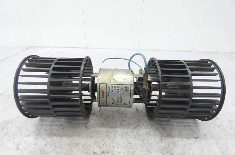 Moteur ventilateur chauffage SKODA FAVORIT PHASE 1 occasion
