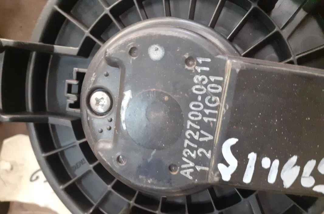 Moteur ventilateur chauffage Suzuki SWIFT III (MZ, EZ) 1.3 ddis (rs 413d) (2005) 5 portes occasion