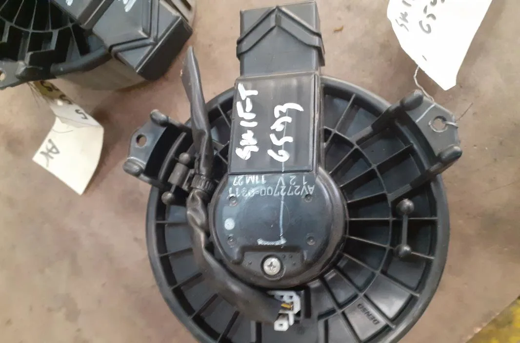 Moteur ventilateur chauffage Suzuki SWIFT IV (FZ, NZ) 1.3 ddis (azg 413d) (2010) 3 portes occasion