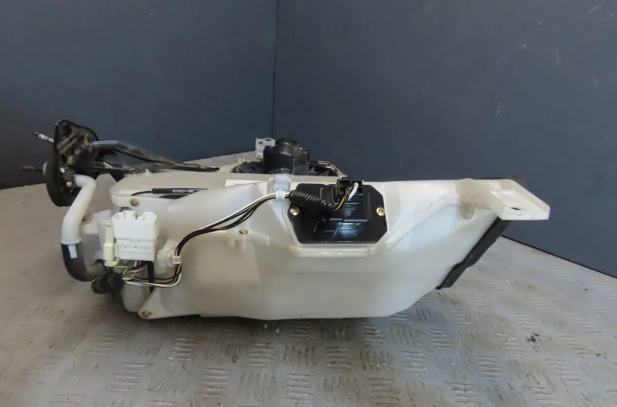 Moteur ventilateur chauffage TOYOTA LANDCRUISER 2003 occasion
