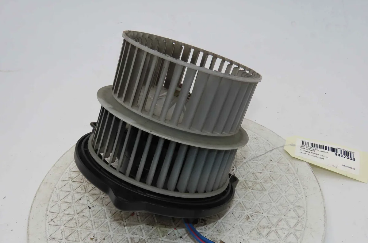 Moteur ventilateur chauffage TOYOTA YARIS I occasion