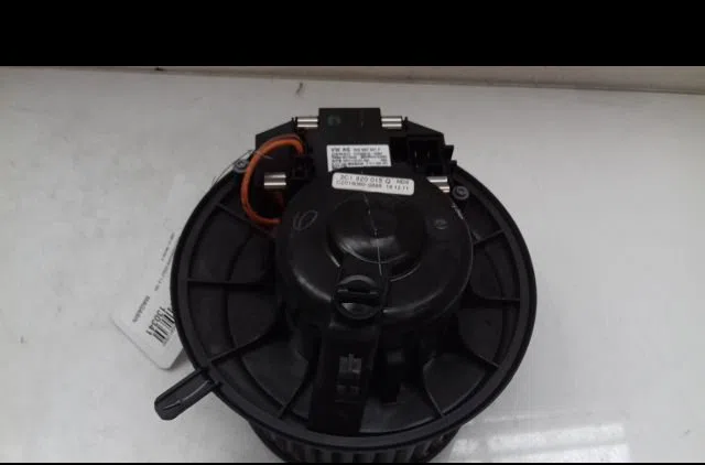 Moteur ventilateur chauffage Volkswagen GOLF VI (5K1) 1.4 tsi (2008-2012) 5 portes occasion