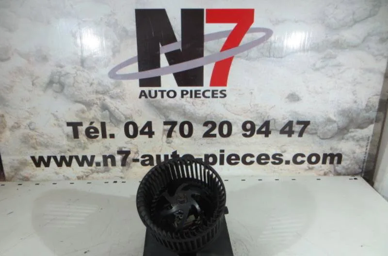 Moteur ventilateur chauffage VOLKSWAGEN LUPO occasion