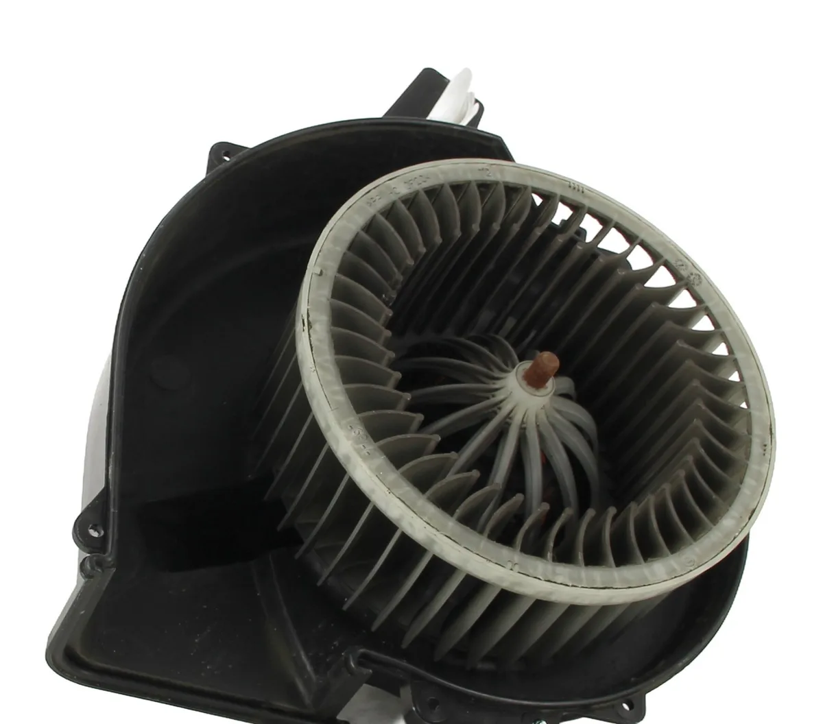 Moteur ventilateur chauffage Volkswagen POLO V (6R1, 6C1) 1.2 (2009) occasion