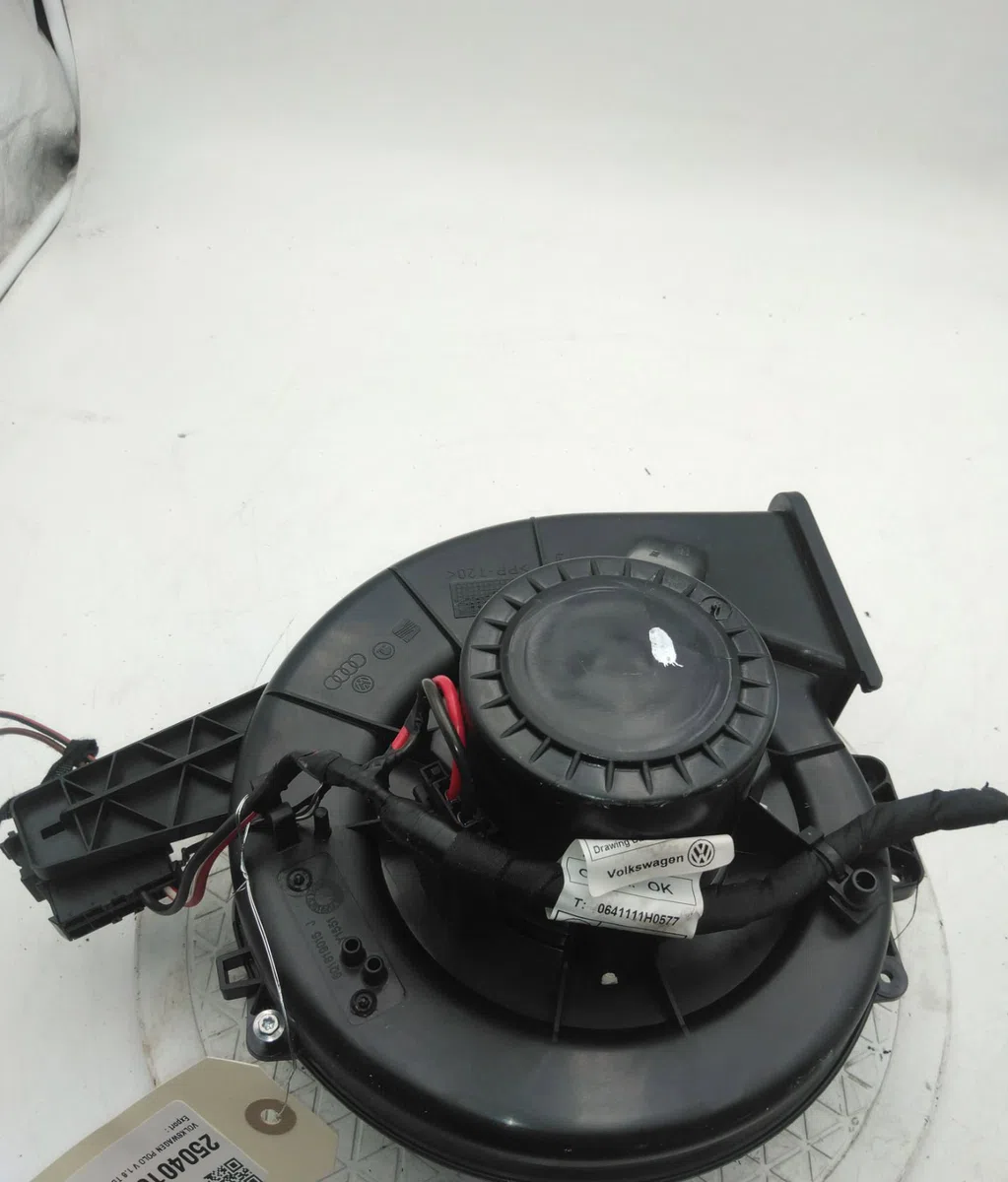 Moteur ventilateur chauffage VOLKSWAGEN POLO V occasion
