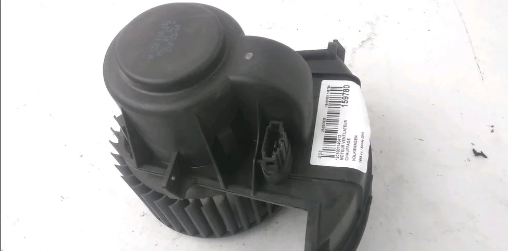 Moteur ventilateur chauffage Volkswagen TRANSPORTER V Camionnette (7HA, 7HH, 7EA, 7EH) 2.0 tdi (2009-2015) occasion