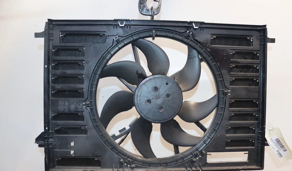 Moteur ventilateur radiateur Audi A4 B9 (8W2, 8WC) 1.4 tfsi (2015-2019) occasion