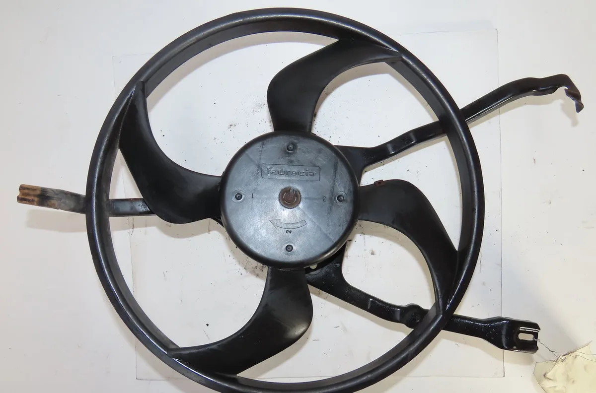 Moteur ventilateur radiateur Citroën C3 I (FC_, FN_) 1.1 i (2002) 5 portes occasion