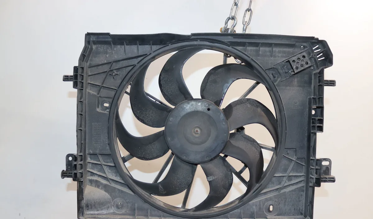 Moteur ventilateur radiateur Dacia LODGY (JS_) 1.6 (2012) occasion