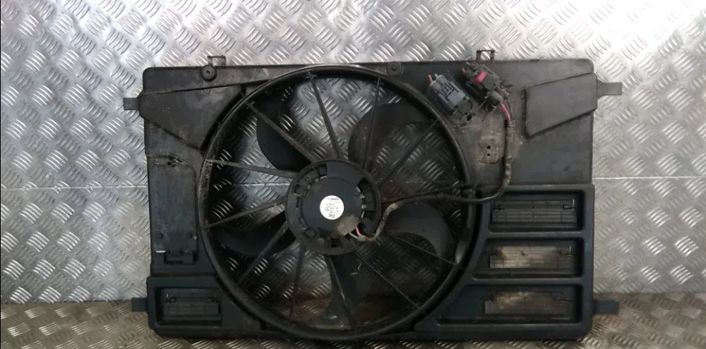 Moteur ventilateur radiateur Ford TRANSIT CUSTOM V362 Camionnette (FY, FZ) 2.0 ecoblue (2015) occasion