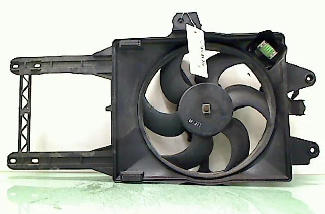 Moteur ventilateur radiateur LANCIA Y 2002 occasion