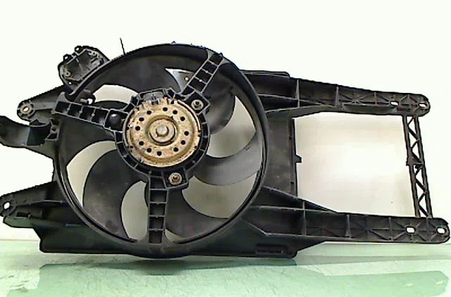 Moteur ventilateur radiateur LANCIA Y 2002 occasion