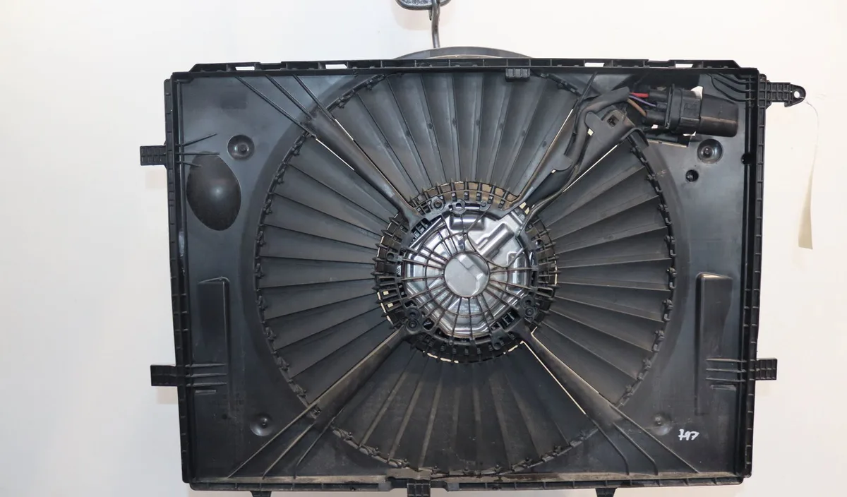 Moteur ventilateur radiateur Mercedes-benz GLC Coupe (C253) 220 d 4-matic (253.315) (2019) 5 portes occasion