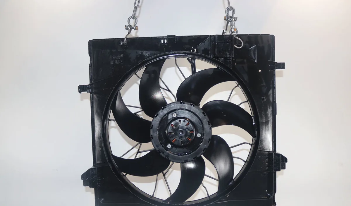 Moteur ventilateur radiateur Mercedes-benz GLE (W166) Amg 43 4-matic (166.064) (2016-2018) occasion