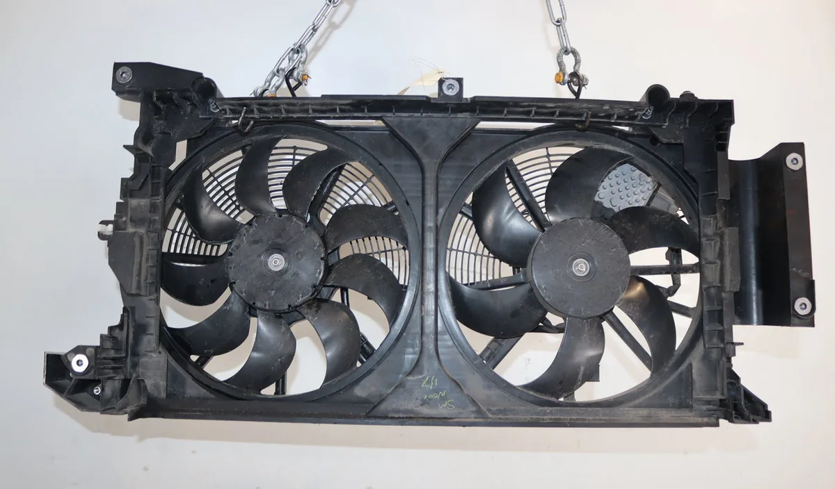 Moteur ventilateur radiateur Nissan LEAF (ZE0) Electric (2010) occasion