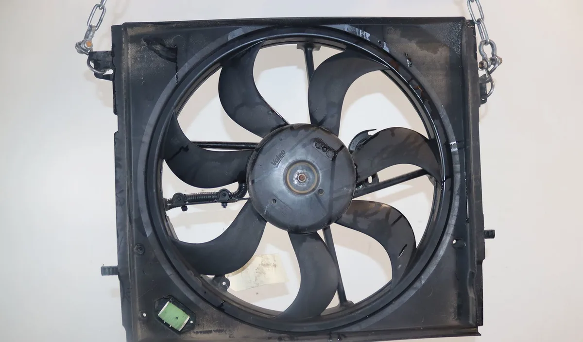 Moteur ventilateur radiateur Nissan QASHQAI II SUV (J11, J11_) 1.2 dig-t (2013) occasion