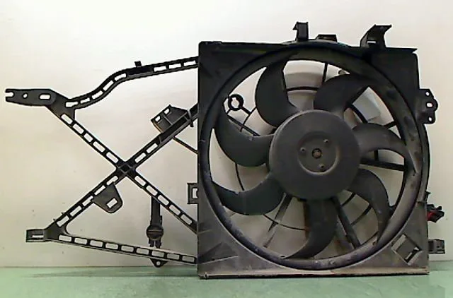 Moteur ventilateur radiateur OPEL VECTRA 2000 occasion