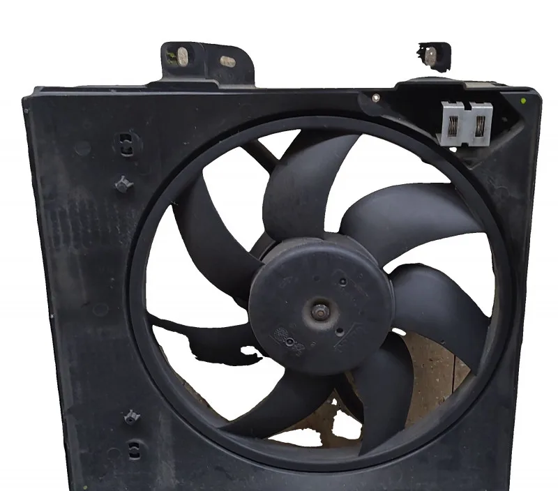 MOTEUR VENTILATEUR RADIATEUR PEUGEOT 207 1253P8