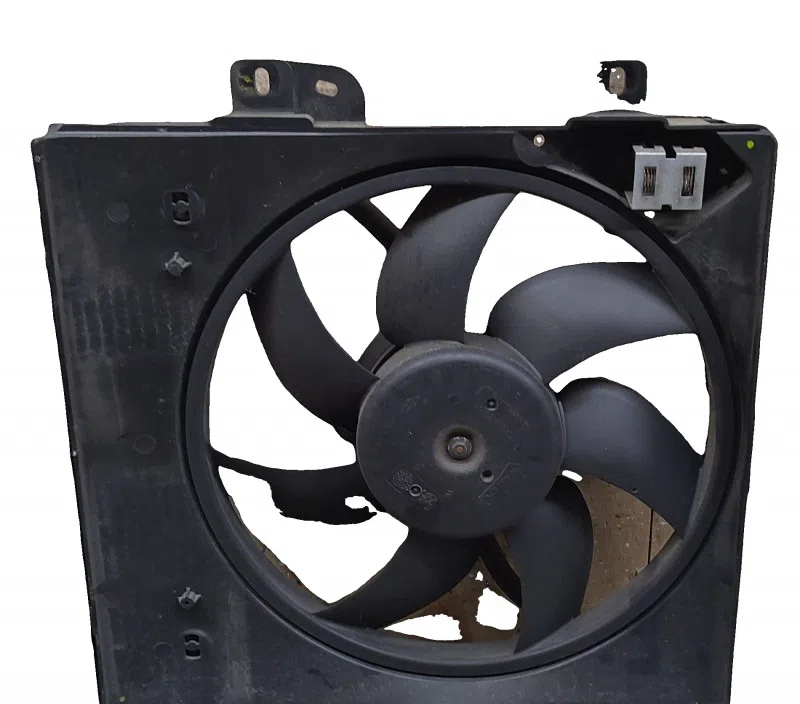 MOTEUR VENTILATEUR RADIATEUR PEUGEOT 207 1253P8