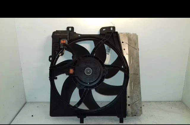 Moteur ventilateur radiateur Peugeot 207-207 (WA_, WC_) 1.4 hdi (2006-2015) 5 portes occasion