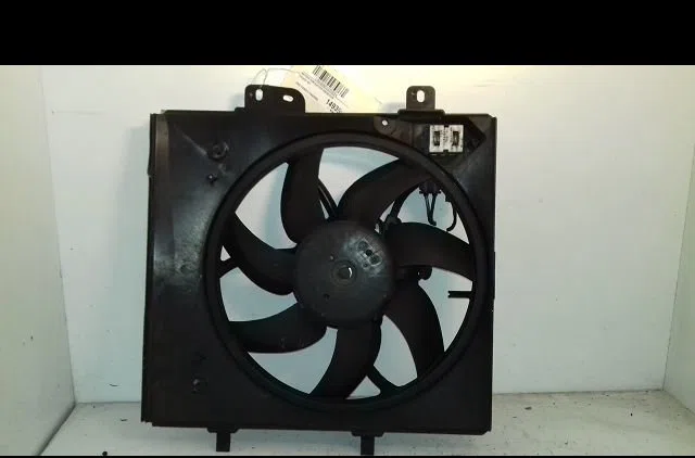 Moteur ventilateur radiateur Peugeot 207-207 (WA_, WC_) 1.4 hdi (2006-2015) 5 portes occasion