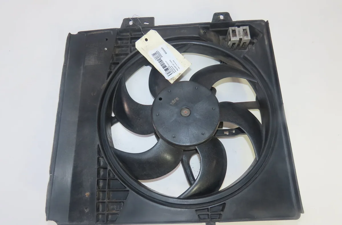 Moteur ventilateur radiateur Peugeot 207-207 (WA_, WC_) 1.4 hdi (2006-2015) 5 portes occasion
