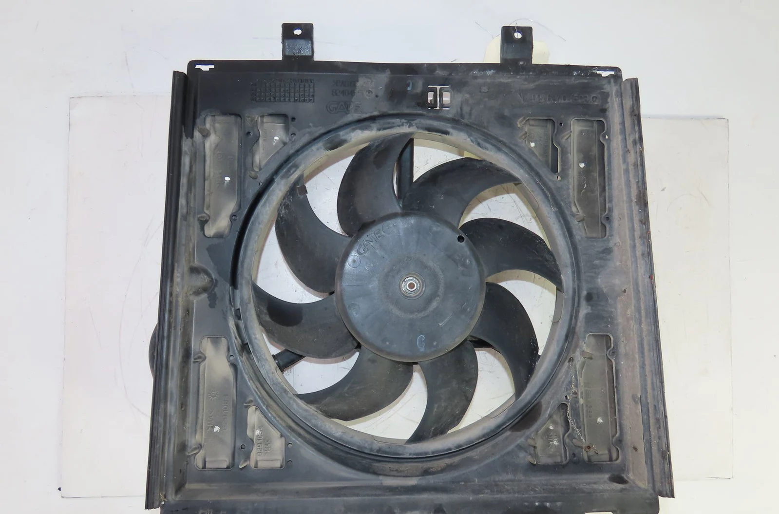 Moteur ventilateur radiateur Porsche BOXSTER (987) S 3.4 (2006-2009) occasion