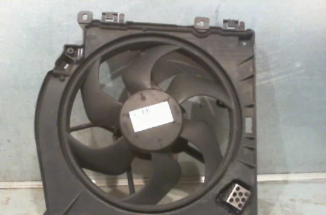 Moteur ventilateur radiateur RENAULT CLIO 2005 occasion