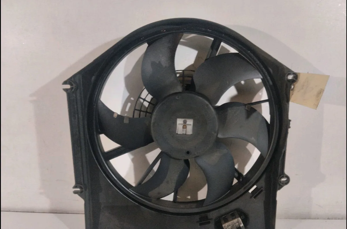 Moteur ventilateur radiateur Renault CLIO II (BB_, CB_) 1.9 d (b-cb0e, bb0j) (1998-2005) occasion