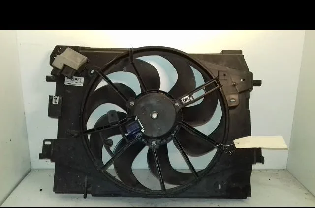 Moteur ventilateur radiateur Renault CLIO IV (BH_) 1.5 dci 90 (2012) 5 portes occasion