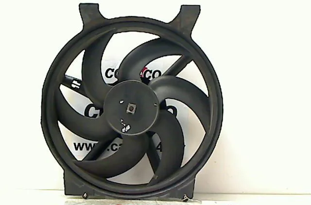 Moteur ventilateur radiateur RENAULT CLIO occasion