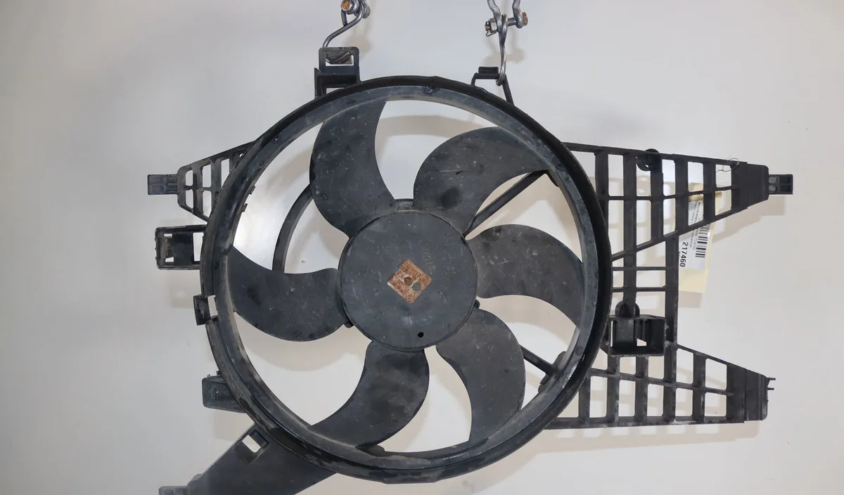 Moteur ventilateur radiateur Renault KANGOO Express (FW0-1_) 1.5 dci 85 (fw0k, fw0l, fw0b) (2008) occasion