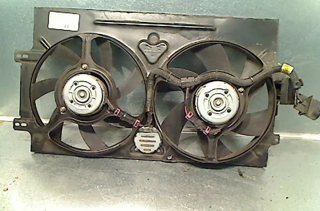 Moteur ventilateur radiateur SEAT CORDOBA 2001 occasion